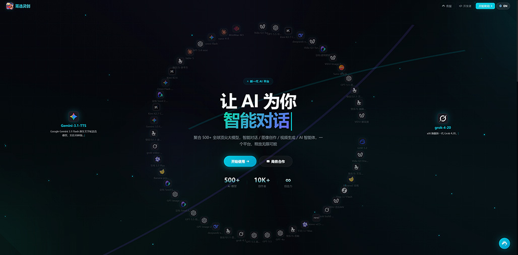 AI商业摄影与视觉设计展示